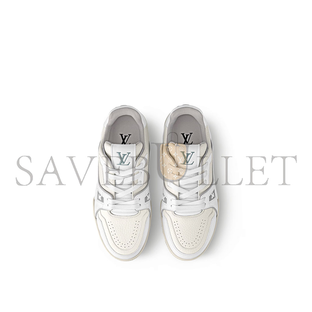LOUIS VUITTON LV TRAINER SNEAKER 1ACP1R LOUIS VUITTON LV TRAINER SNEAKER 1ACP1R